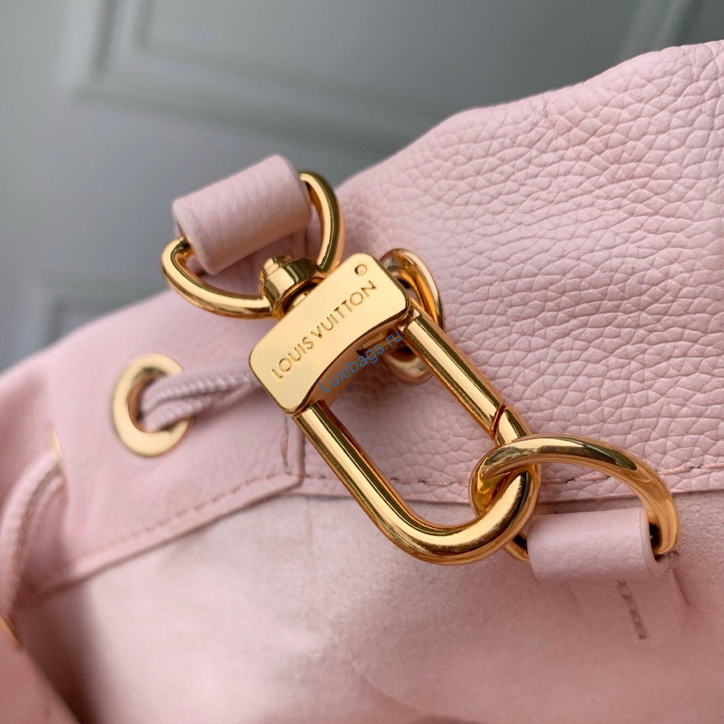 louis vuitton lv m2a067 nano noé trunk bag rose petal 5 Louis Vuitton LV M2A067 Nano Noé Trunk Bag Rose Petal | nano noe trunk other leathers nvprod7810020v M2A067 6