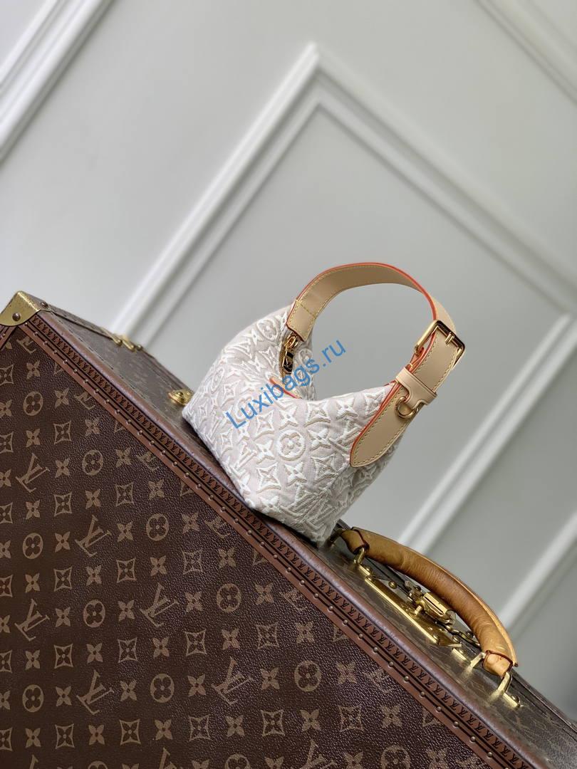 Louis Vuitton LV M29879 Pochette Hills Bag Monogram Emblème Peuplier | pochette hills autres toiles monogram nvprod7810015v M29879 2