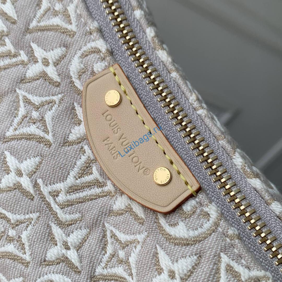 Louis Vuitton LV M29879 Pochette Hills Bag Monogram Emblème Peuplier | pochette hills autres toiles monogram nvprod7810015v M29879 5