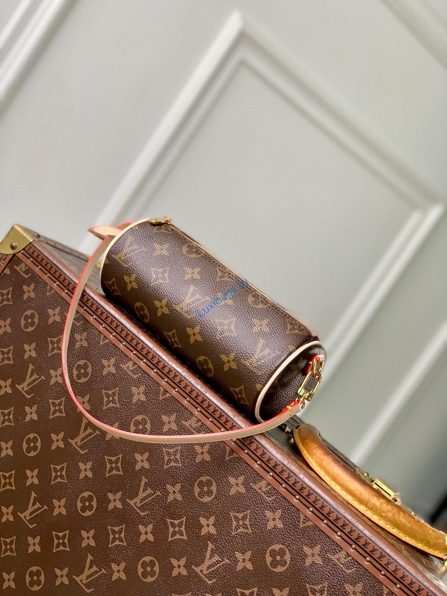 Louis Vuitton LV M25703 Pochette Papillon Bag