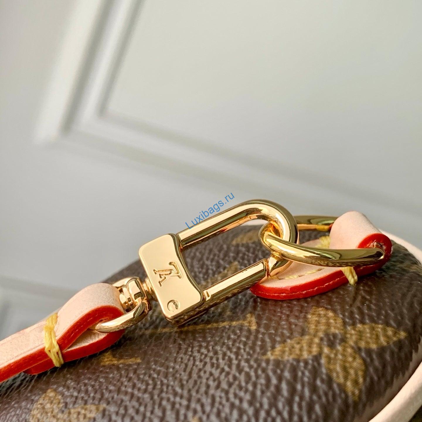 louis vuitton lv m25703 pochette papillon bag 4 Louis Vuitton LV M25703 Pochette Papillon Bag | pochette papillon monogram nvprod7810012v M25703 5