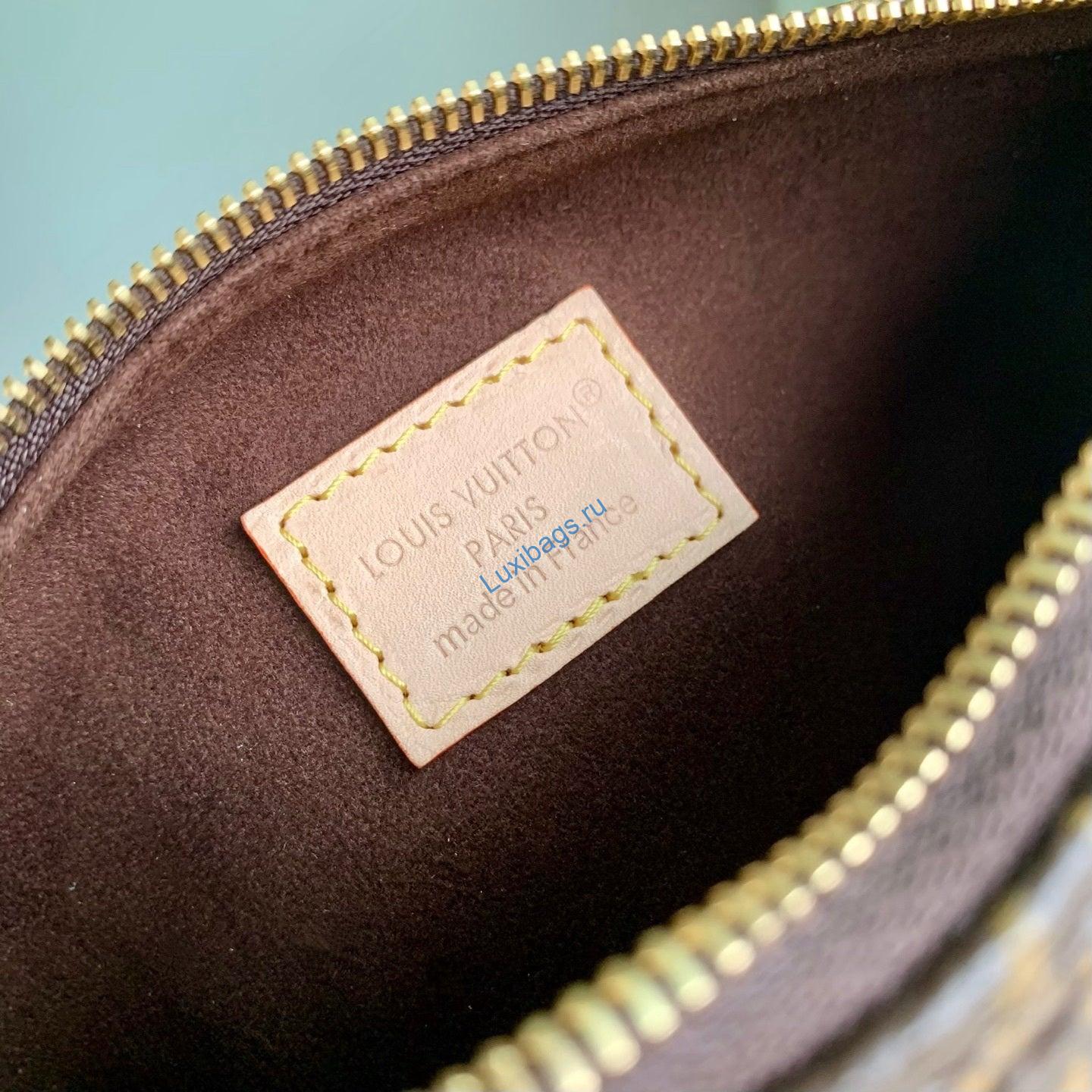 Louis Vuitton LV M25703 Pochette Papillon Bag | pochette papillon monogram nvprod7810012v M25703 8
