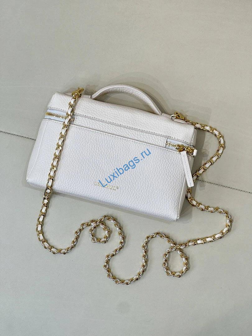 chanel small vanity with chain ap5346 white 8 Chanel Small Vanity with chain AP5346 White | small vanity with chain ap5346 white 09