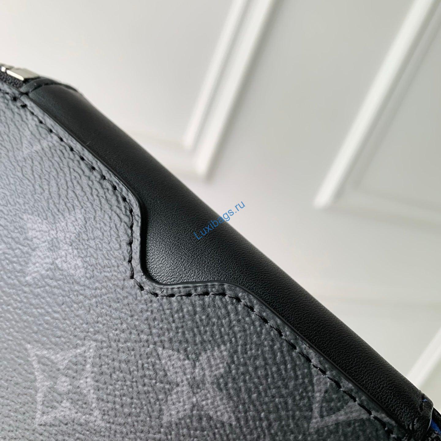 Louis Vuitton LV GI0654 Sunglasses Pouch GM | sunglasses pouch gm monogram eclipse nvprod3020033v GI0654 5