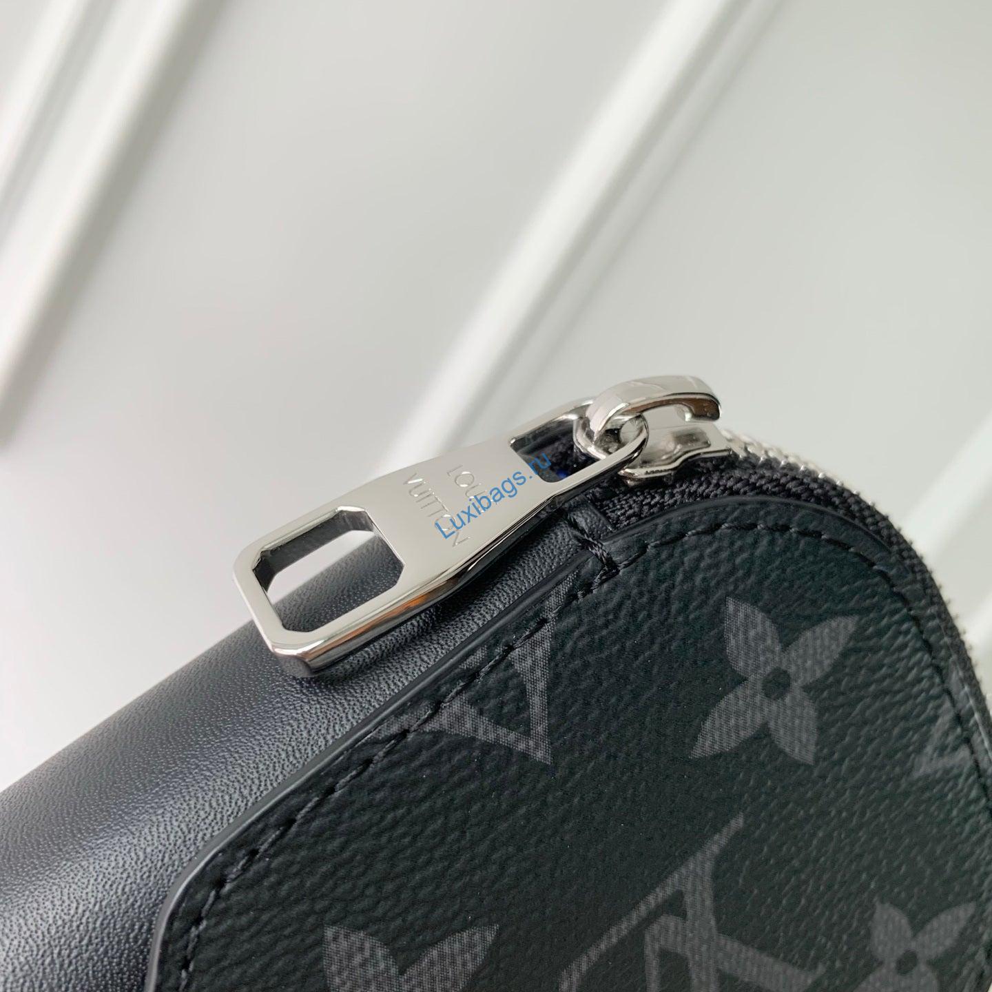 Louis Vuitton LV GI0654 Sunglasses Pouch GM | sunglasses pouch gm monogram eclipse nvprod3020033v GI0654 6