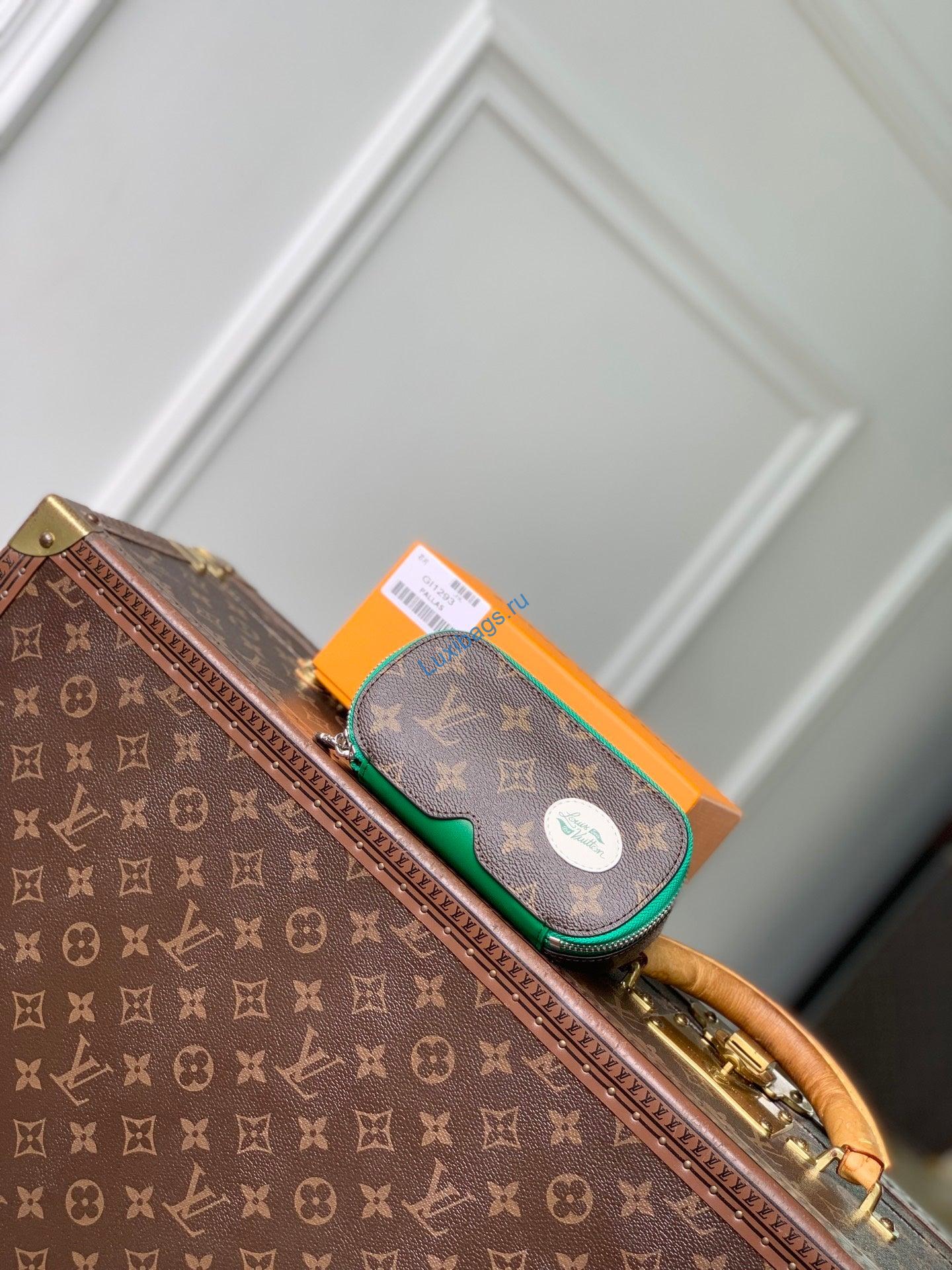 Louis Vuitton LV GI1293 Sunglasses Pouch GM