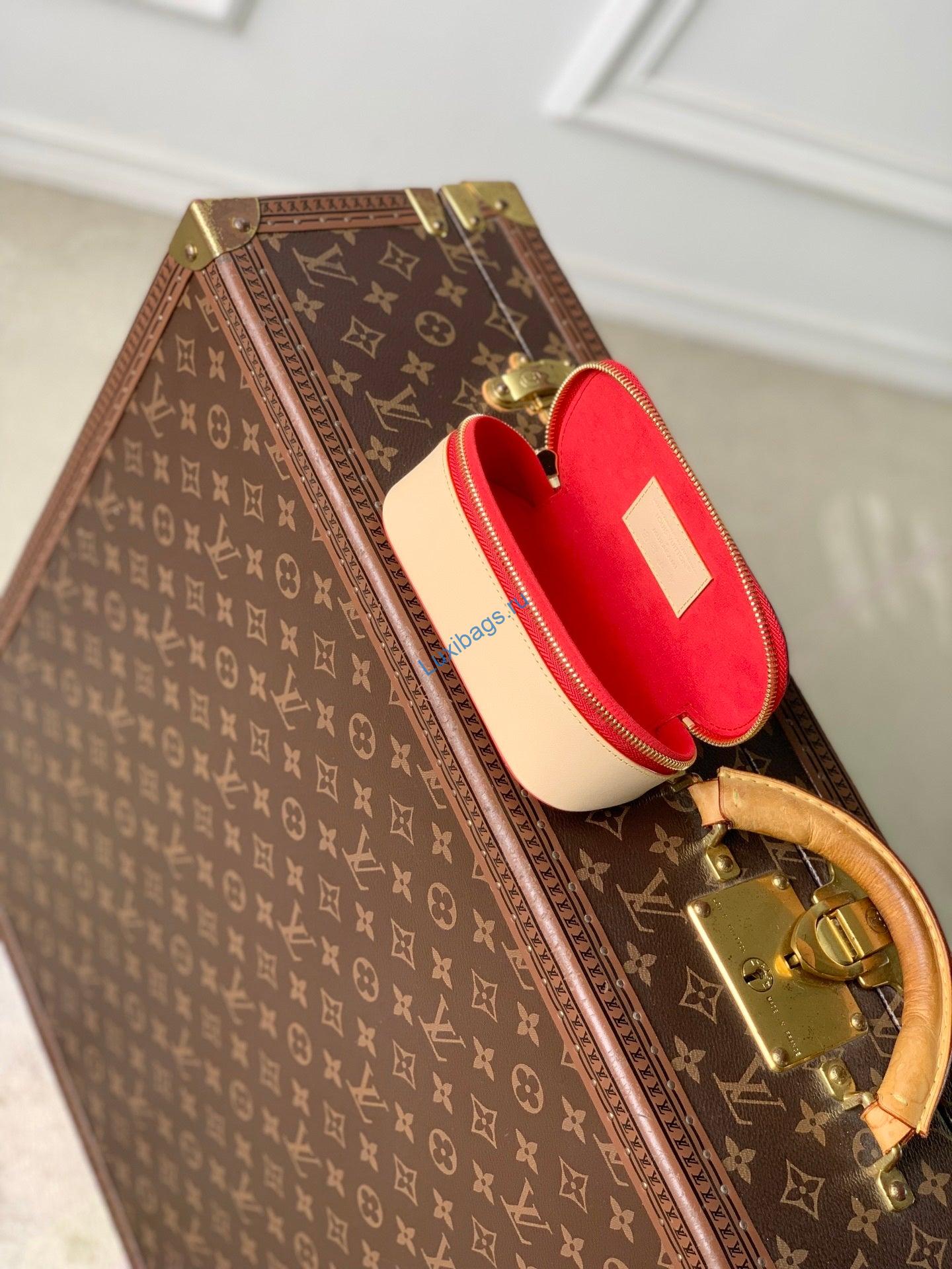 Louis Vuitton LV GI1332 Sunglasses Pouch | sunglasses pouch gm monogram nvprod3020032v GI1332 9