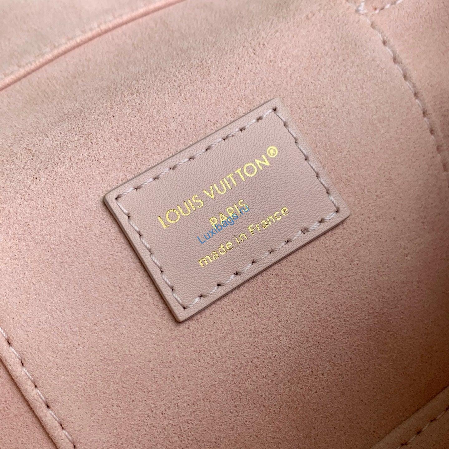 Louis Vuitton LV M29344 Vanity Chain Pouch Bag Light Bliss | vanity chain pouch other leathers nvprod7670181v M29344 9