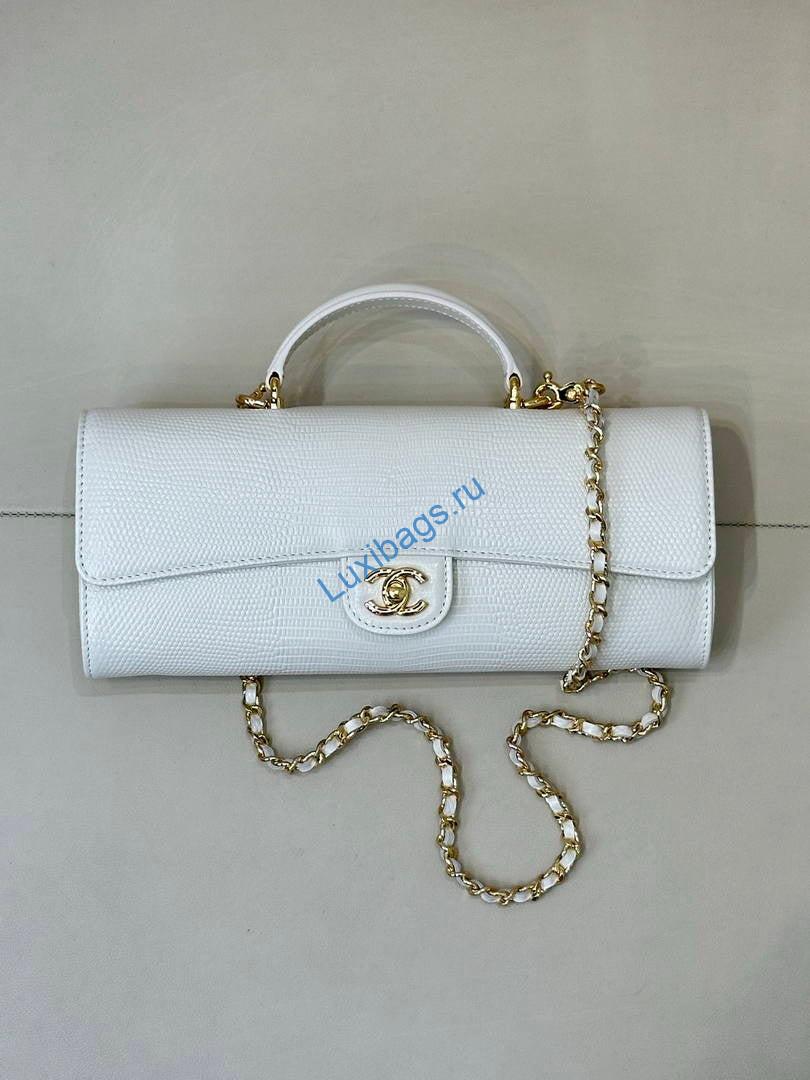 chanel lizard silk calfskin & gold-tone metal ap5280 white 2 Chanel lizard silk Calfskin & Gold-Tone Metal AP5280 White | chanel lizard silk calfskin gold tone metal ap5280 12