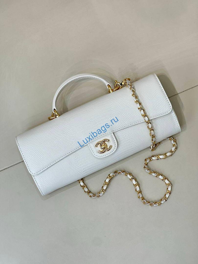 chanel lizard silk calfskin & gold-tone metal ap5280 white 3 Chanel lizard silk Calfskin & Gold-Tone Metal AP5280 White | chanel lizard silk calfskin gold tone metal ap5280 13