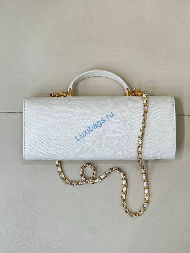 chanel lizard silk calfskin & gold-tone metal ap5280 white 7 Chanel lizard silk Calfskin & Gold-Tone Metal AP5280 White | chanel lizard silk calfskin gold tone metal ap5280 17