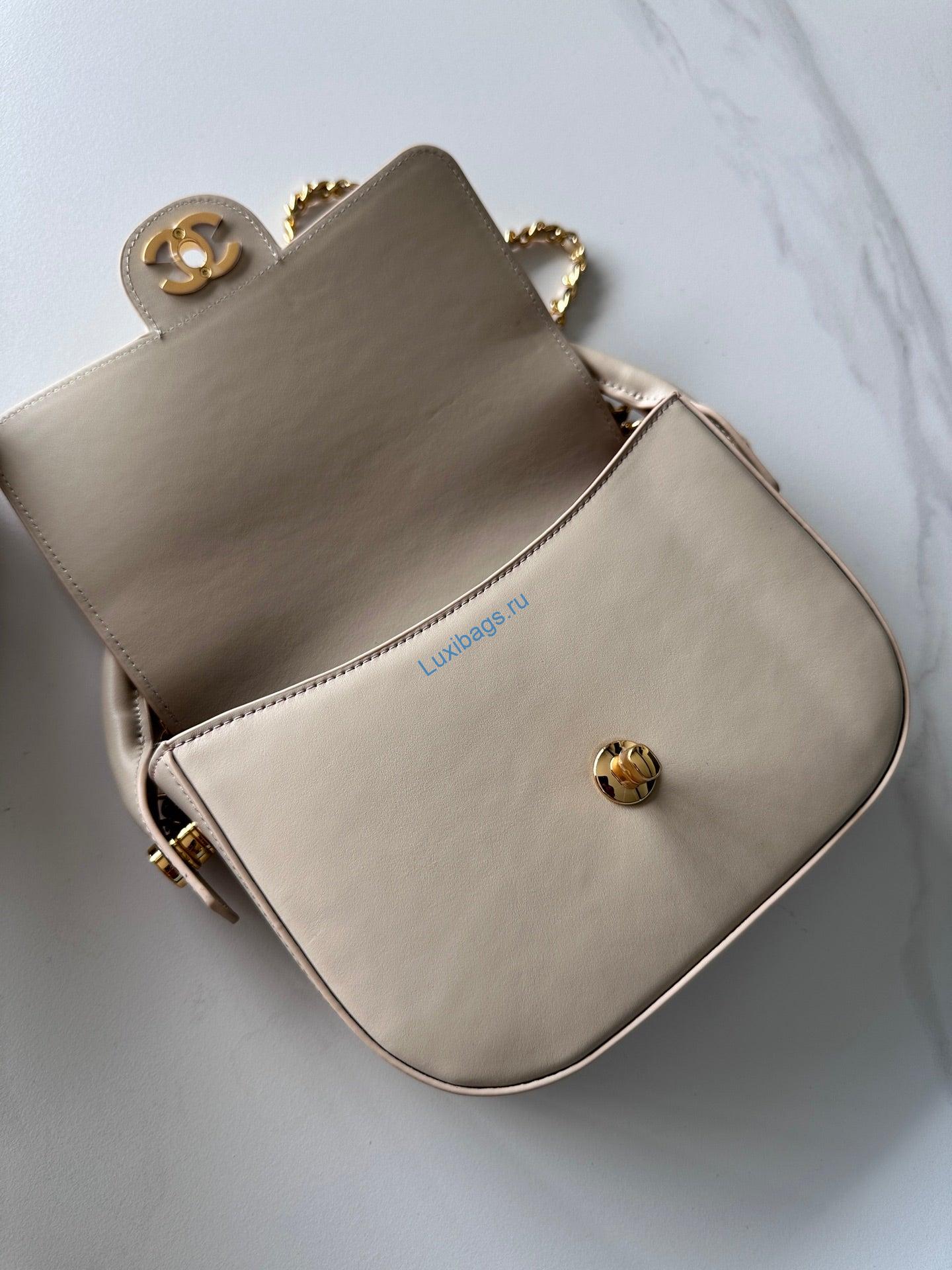 chanel as6424 mini flap bag with top handle calfskin gray 5 Chanel AS6424 Mini Flap Bag with Top Handle Calfskin Gray | as6424 mini flap bag with top handle calfskin gray 06