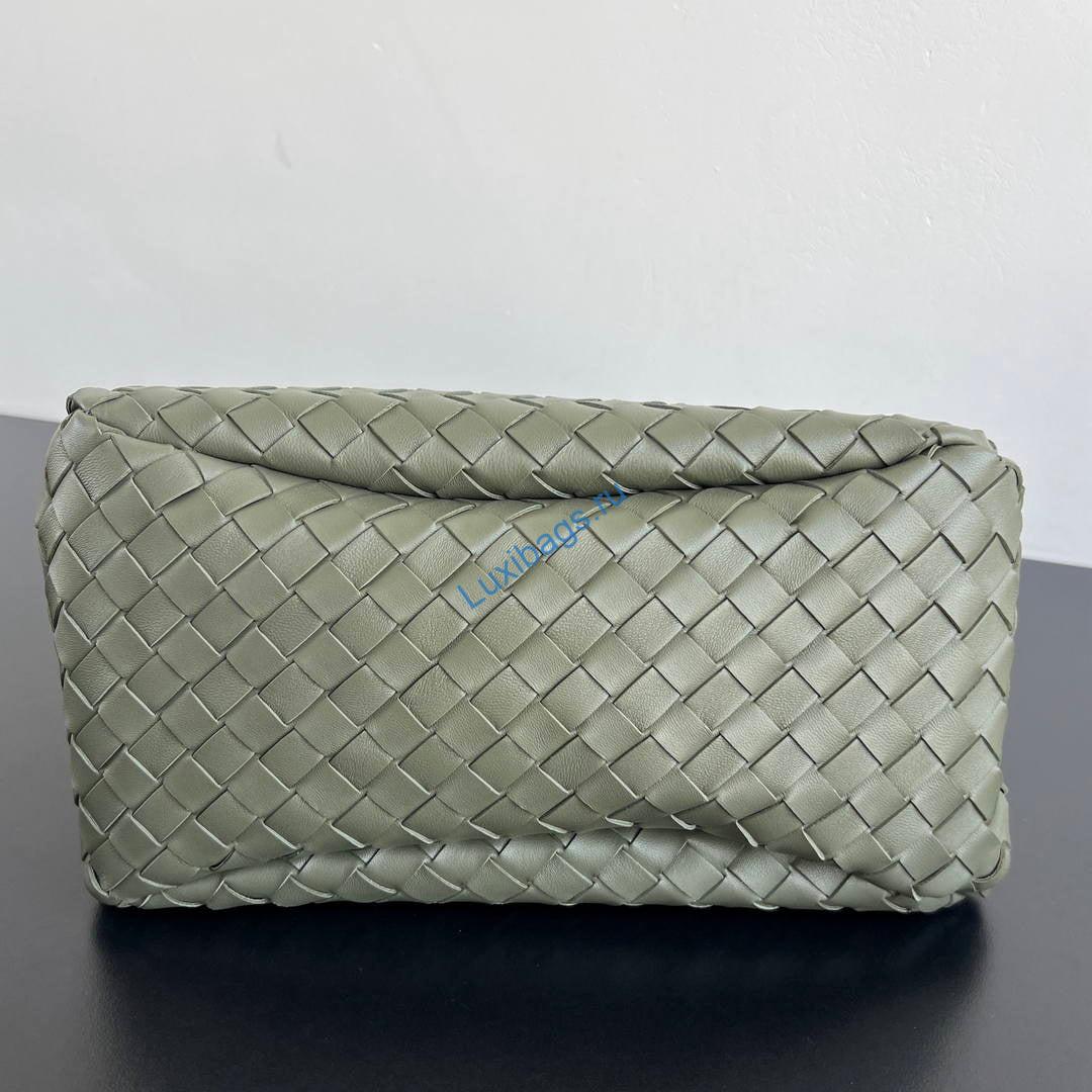 bottega veneta bv 844249v4sc01019 medium campana light green 2 Bottega Veneta BV 844249V4SC01019 Medium Campana Light Green | bottega veneta bv 844249v4sc01019 medium campana 121