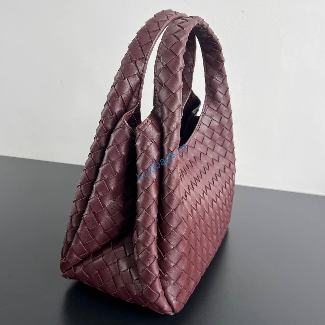 bottega veneta bv 844249v4sc01019 medium campana dark redwood 1 Bottega Veneta BV 844249V4SC01019 Medium Campana Dark redwood | bottega veneta bv 844249v4sc01019 medium campana 129