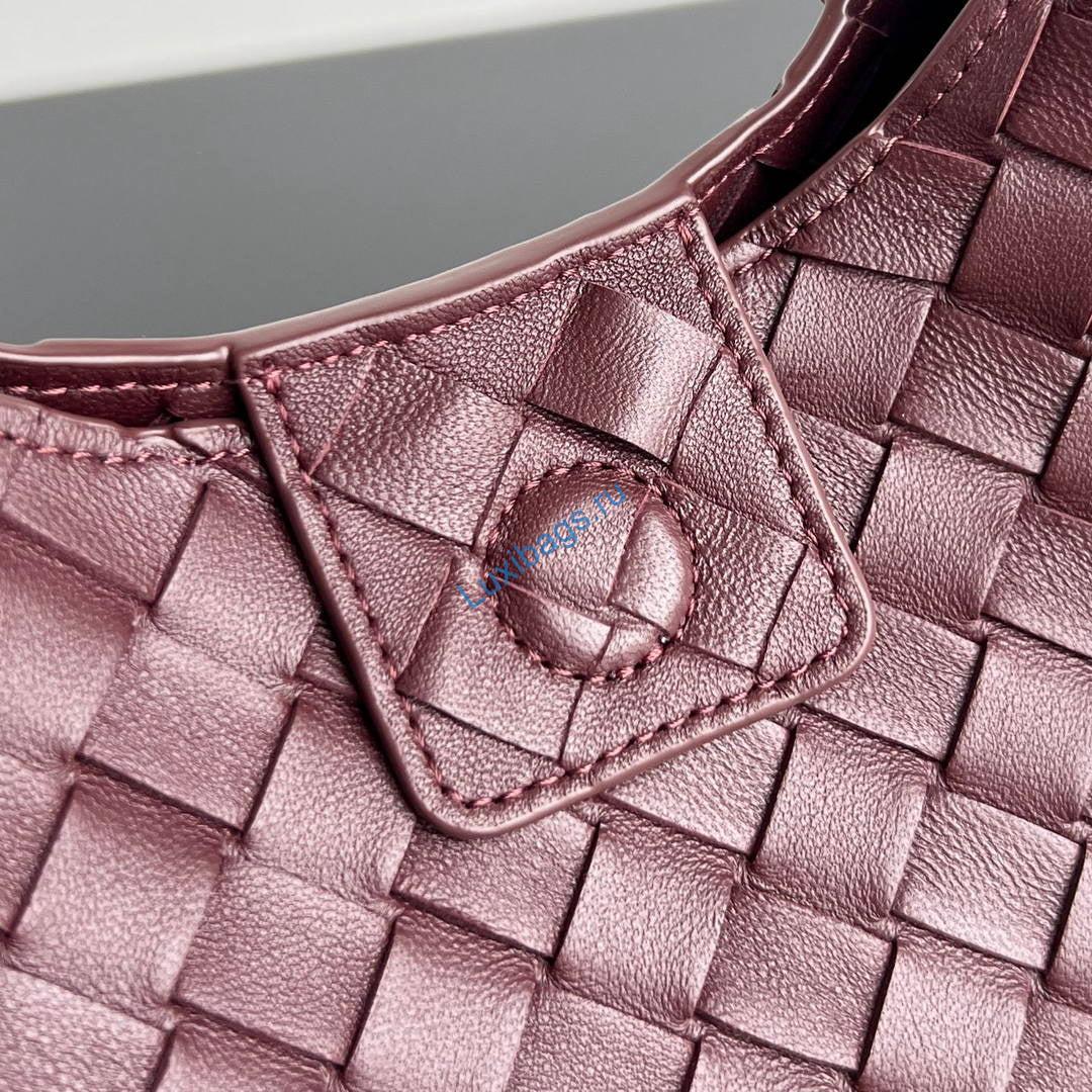 bottega veneta bv 844249v4sc01019 medium campana dark redwood 4 Bottega Veneta BV 844249V4SC01019 Medium Campana Dark redwood | bottega veneta bv 844249v4sc01019 medium campana 132