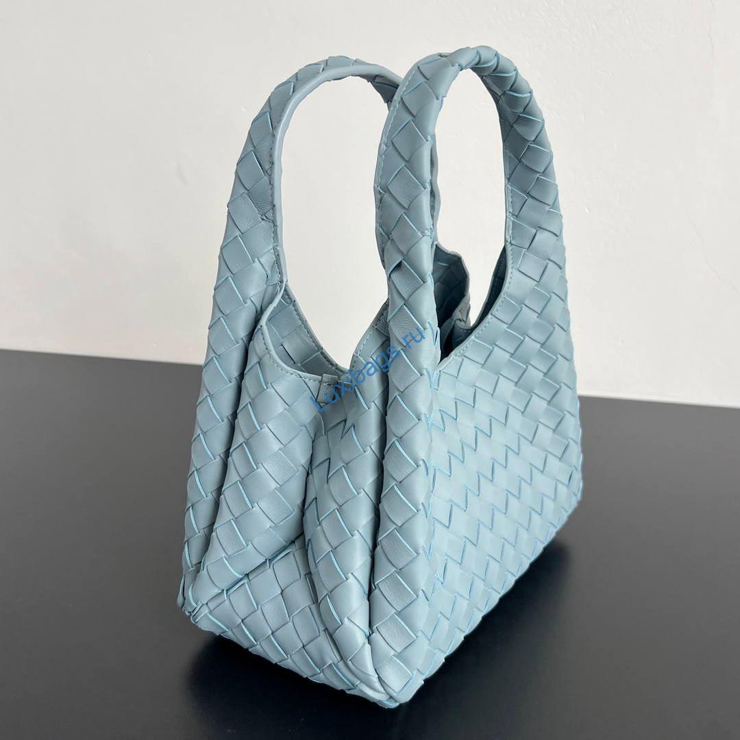 bottega veneta bv 854248v4sc01019 small campana blue 1 Bottega Veneta BV 854248V4SC01019 Small Campana Blue | bottega veneta bv 854248v4sc01019 small campana 02