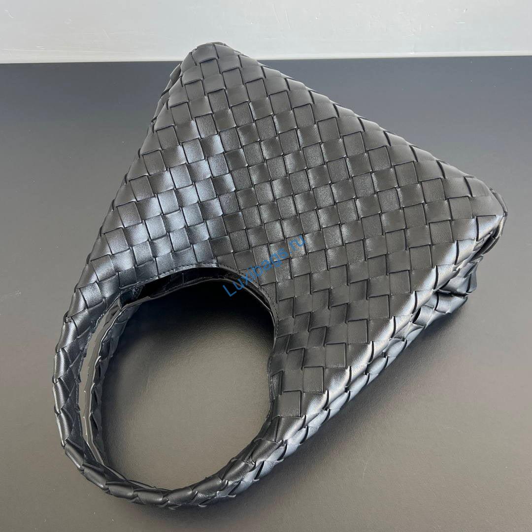 bottega veneta bv 854248v4sc01019 small campana black 3 Bottega Veneta BV 854248V4SC01019 Small Campana Black | bottega veneta bv 854248v4sc01019 small campana 13