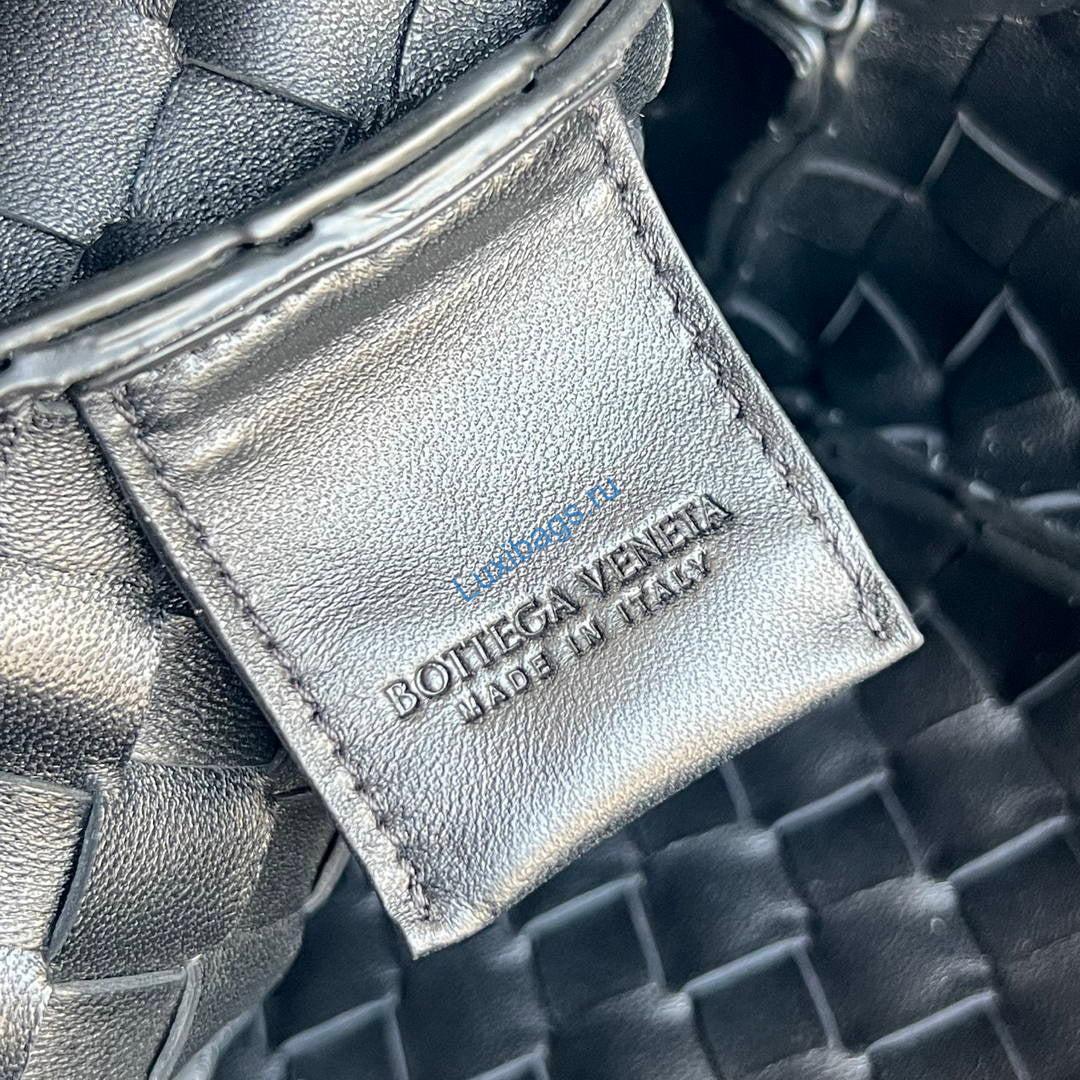 bottega veneta bv 854248v4sc01019 small campana black 7 Bottega Veneta BV 854248V4SC01019 Small Campana Black | bottega veneta bv 854248v4sc01019 small campana 17