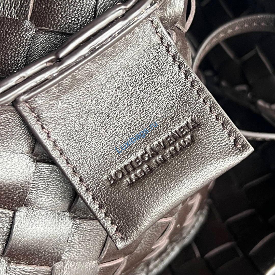 bottega veneta bv 854248v4sc01019 small campana dark brown 7 Bottega Veneta BV 854248V4SC01019 Small Campana Dark Brown | bottega veneta bv 854248v4sc01019 small campana 35