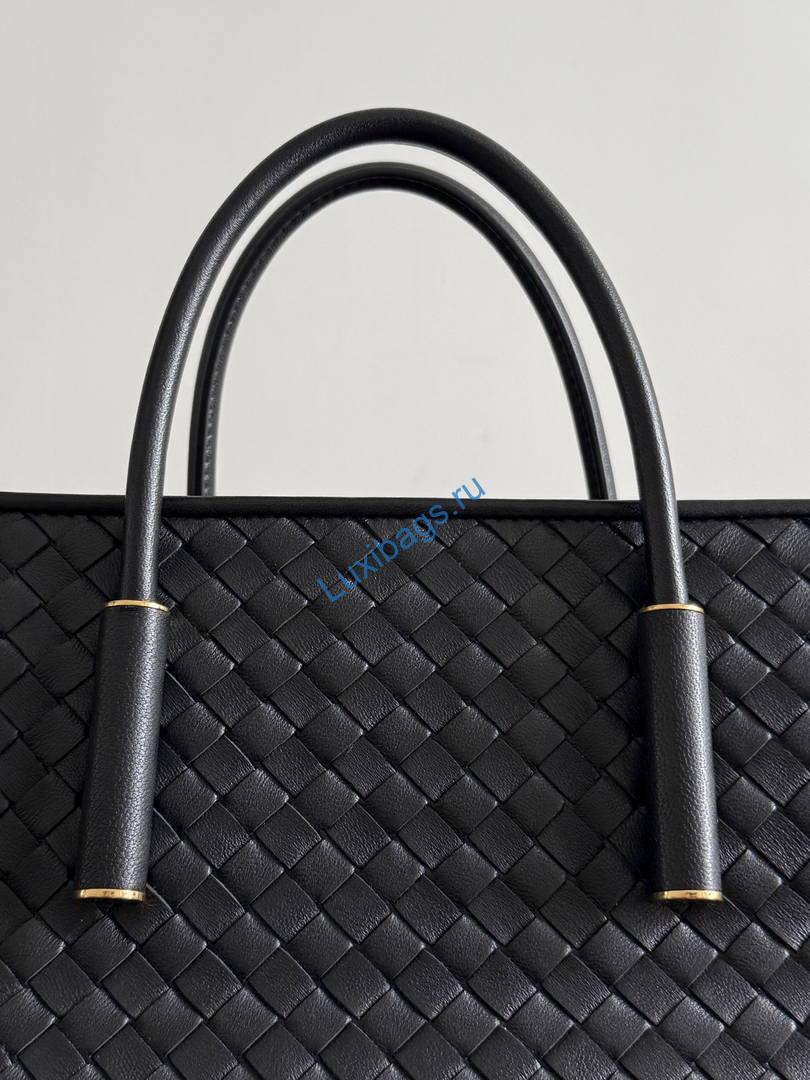 Bottega Veneta BV 875932 Small Barbara Tote BV93011 | bottega veneta bv small barbara tote 02
