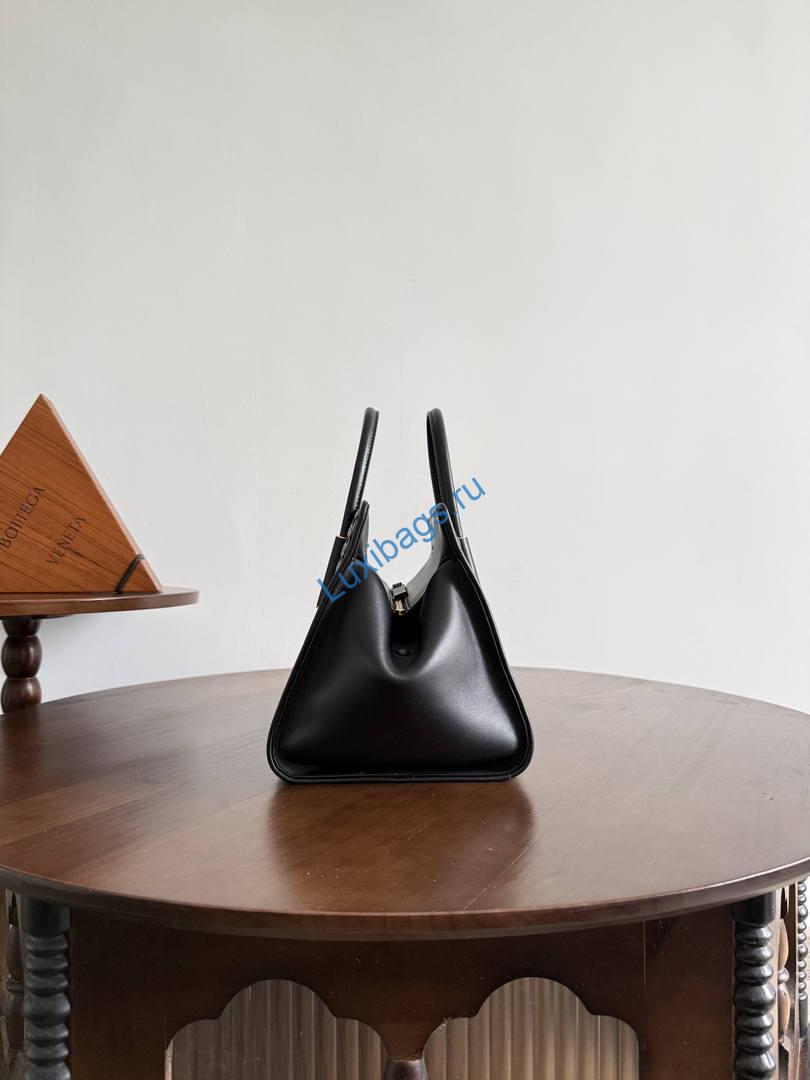 Bottega Veneta BV 875932 Small Barbara Tote BV93011 | bottega veneta bv small barbara tote 03