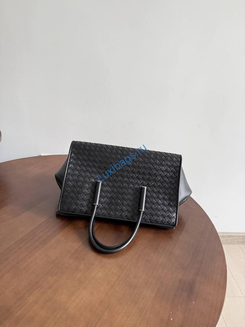 Bottega Veneta BV 875932 Small Barbara Tote BV93011 | bottega veneta bv small barbara tote 06