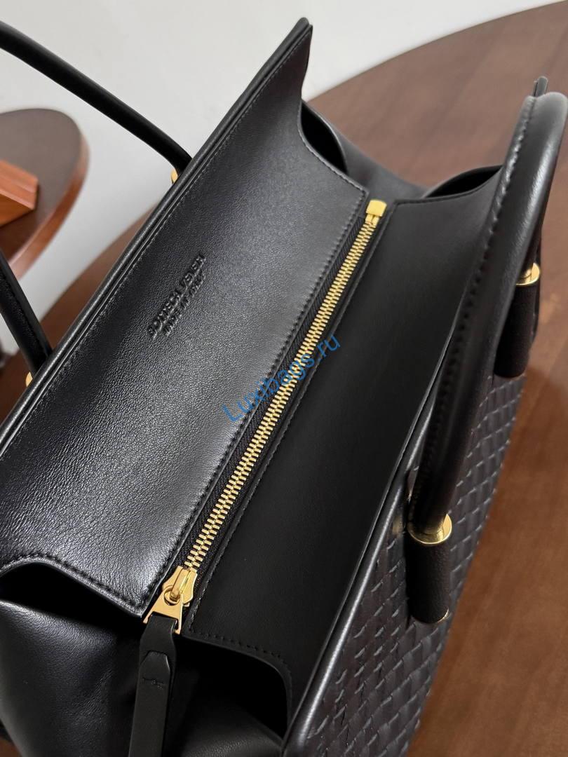 Bottega Veneta BV 875932 Small Barbara Tote BV93011 | bottega veneta bv small barbara tote 07
