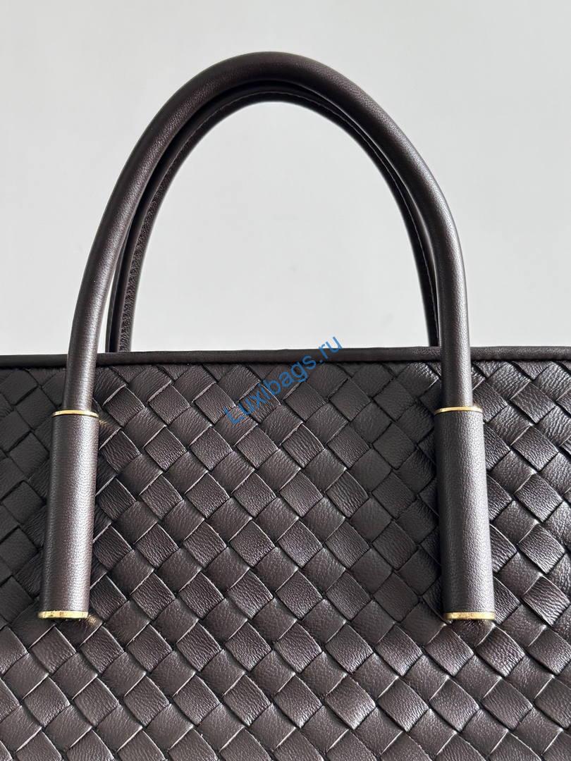 Bottega Veneta BV 875932 Small Barbara Tote BV93013 | bottega veneta bv small barbara tote 29