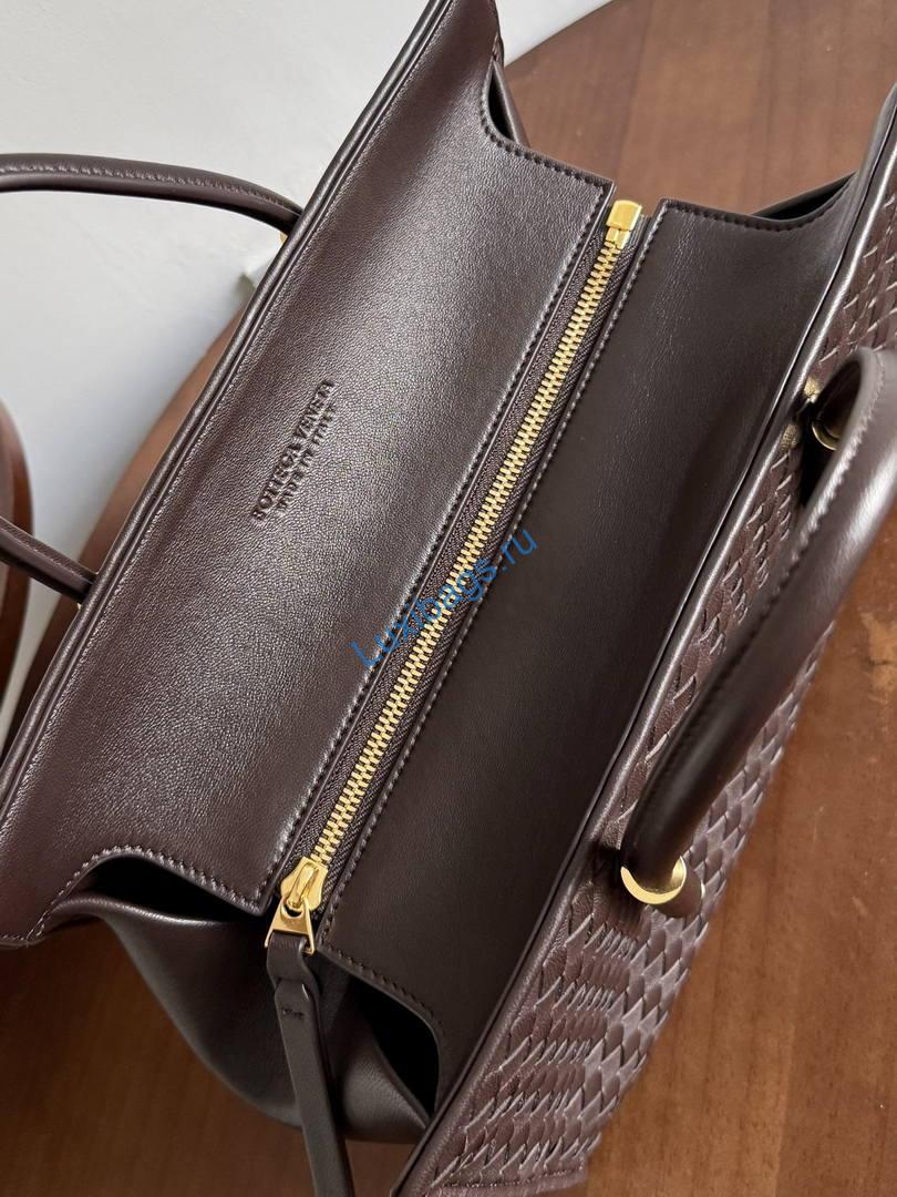 Bottega Veneta BV 875932 Small Barbara Tote BV93013 | bottega veneta bv small barbara tote 34