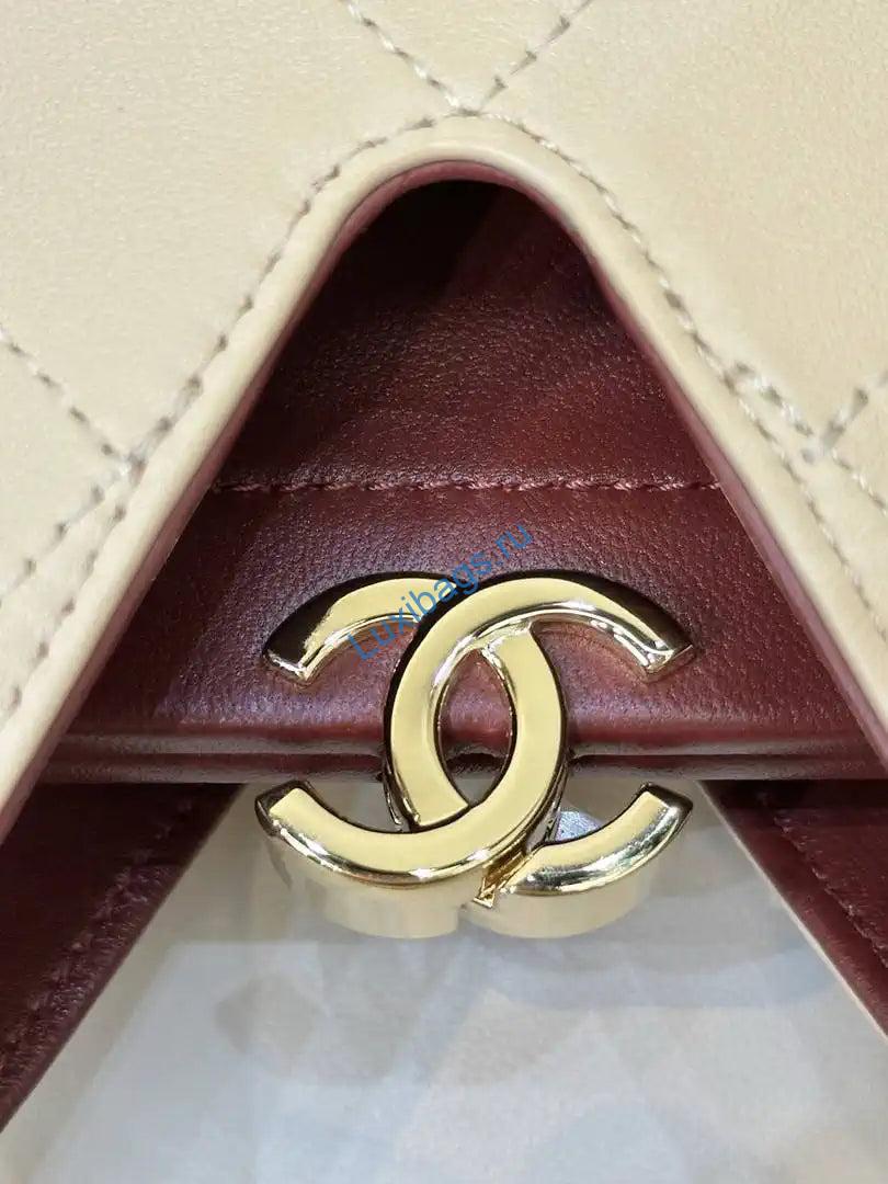 chanel hobo bag calfskin as6392 apricot 14 Chanel Hobo Bag Calfskin AS6392 Apricot | chanel hobo bag calfskin as6392 apricot 09
