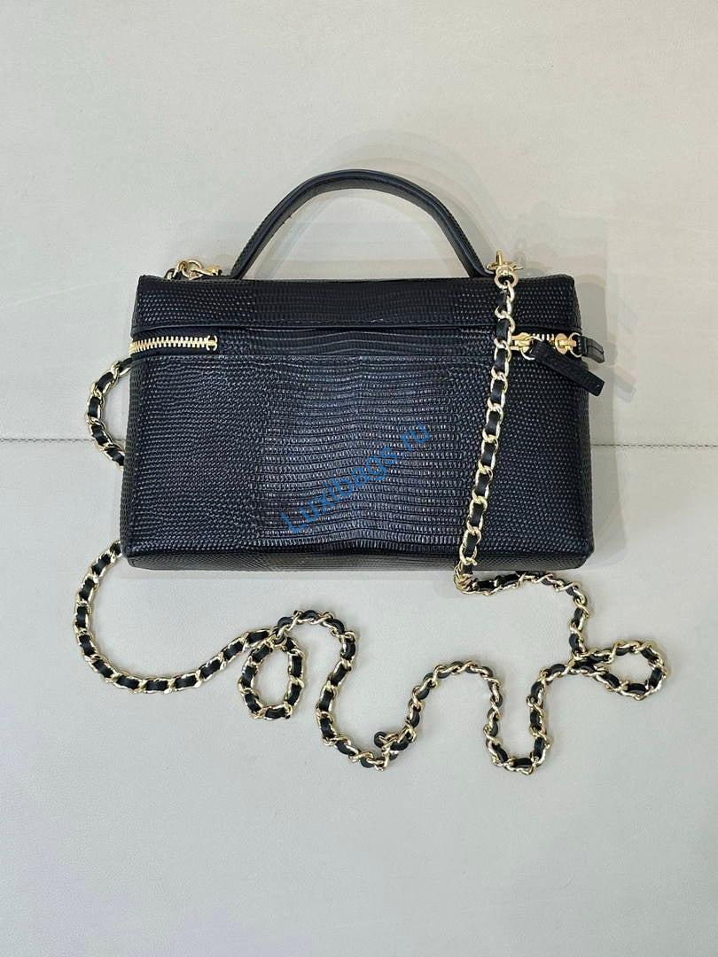chanel vanity with chain ap5195 lizard-patterned skin calfskin black 13 Chanel Vanity with chain AP5195 Lizard-patterned skin Calfskin Black | chanel vanity with chain ap5195 lizard patterned skin calfskin 29