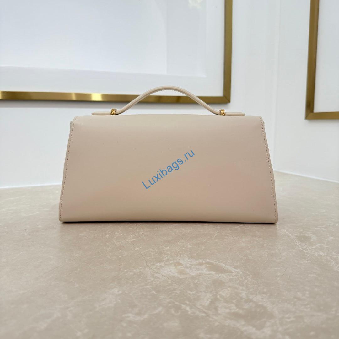 dior médaillon pouch black smooth calfskin m3671 beige 2 Dior Médaillon Pouch Black Smooth Calfskin M3671 Beige | dior m daillon pouch black smooth calfskin m3671 black 03