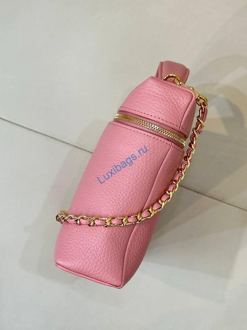 chanel extra large vanity with chain ap6743 pink 6 Chanel Extra large Vanity with chain AP6743 PINK | extra large vanity with chain ap6743 pink 07
