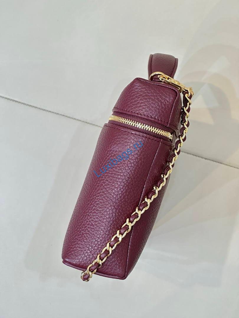 chanel extra large vanity with chain ap6743 wine red 5 Chanel Extra large Vanity with chain AP6743 Wine Red | extra large vanity with chain ap6743 wine red 25