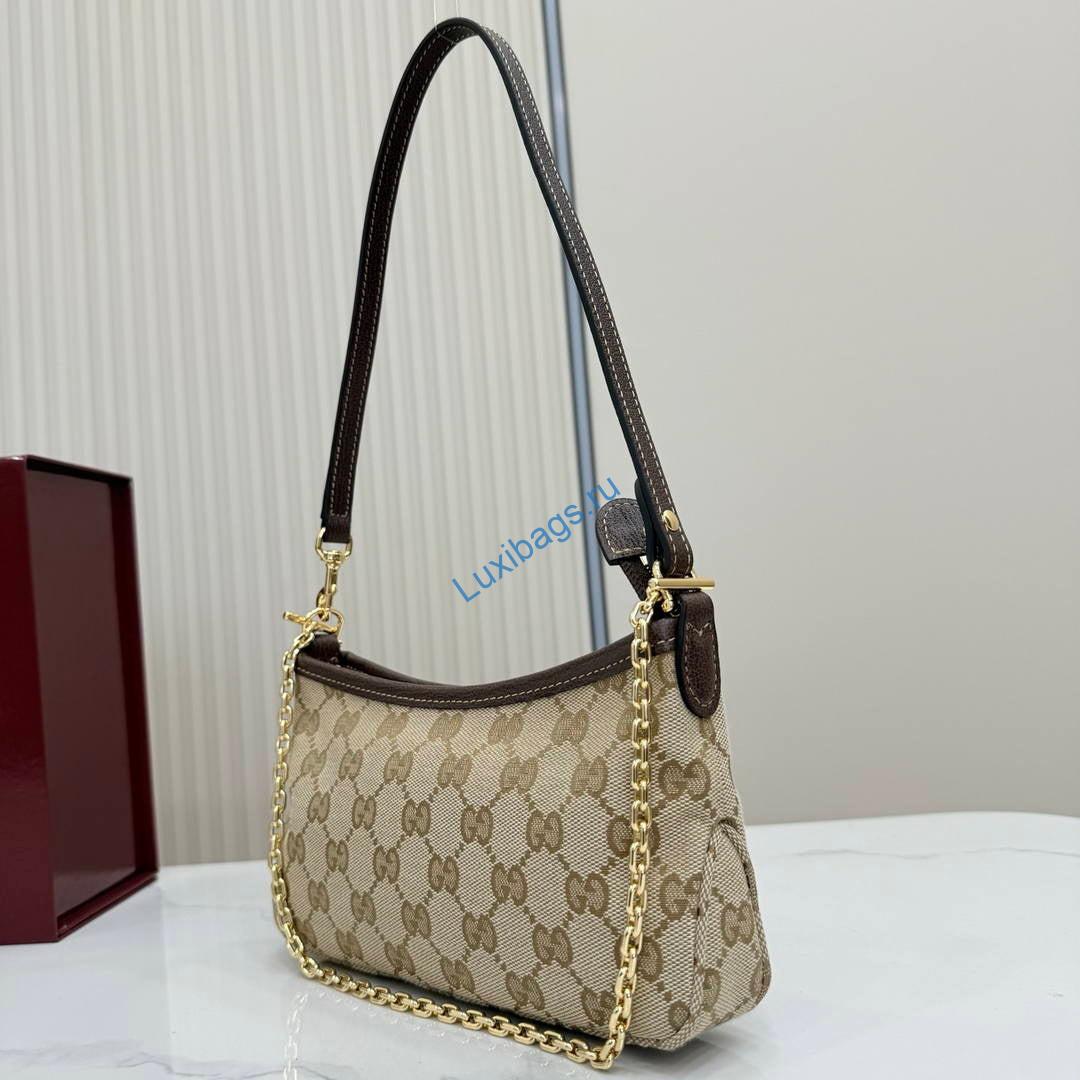 Gucci Gossip small shoulder bag 875847 Sand | gossip small shoulder bag 875847 125