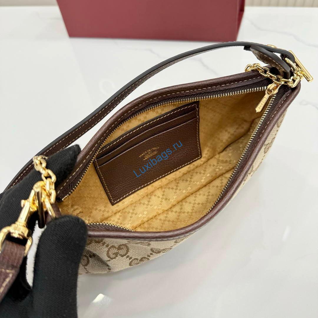 Gucci Gossip small shoulder bag 875847 Sand | gossip small shoulder bag 875847 131