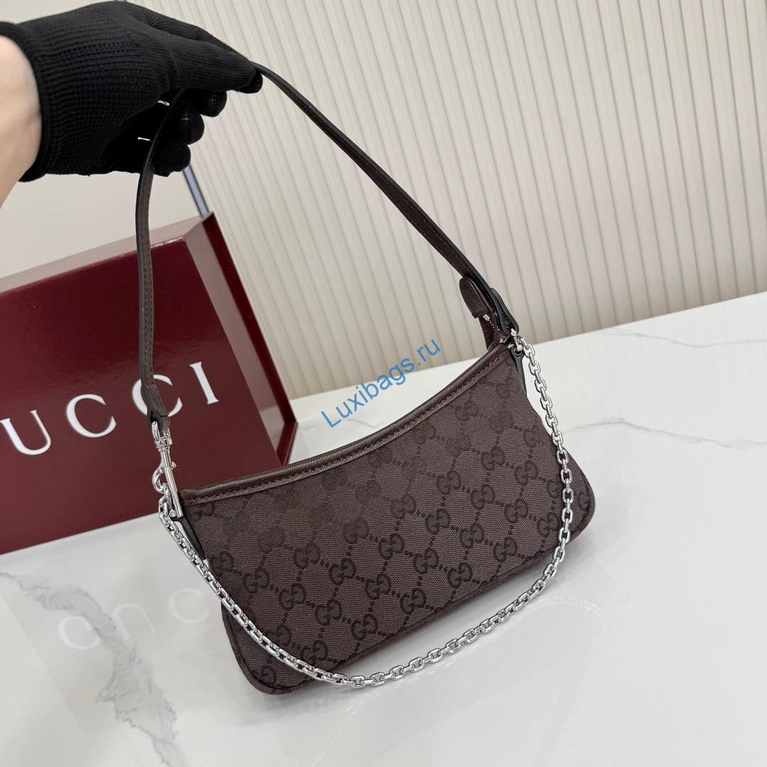Gucci Gossip small shoulder bag 875847 Brown | gossip small shoulder bag 875847 139