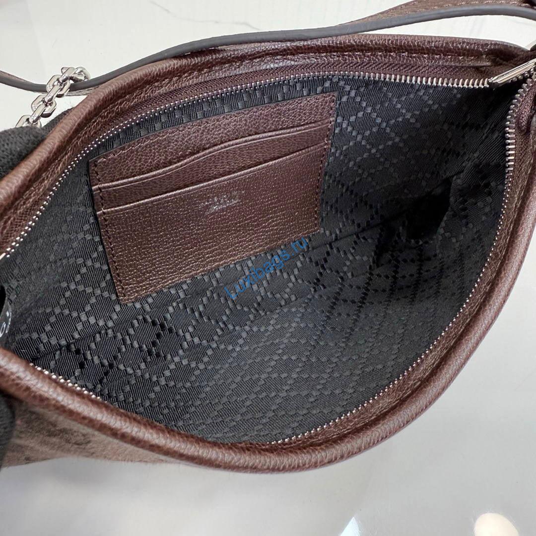 Gucci Gossip small shoulder bag 875847 Brown | gossip small shoulder bag 875847 141