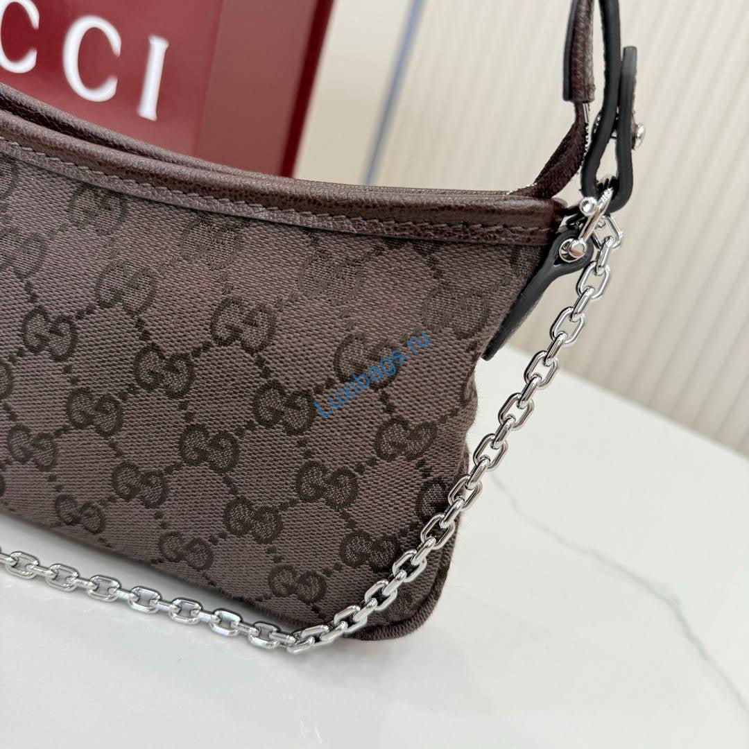 Gucci Gossip small shoulder bag 875847 Brown | gossip small shoulder bag 875847 144