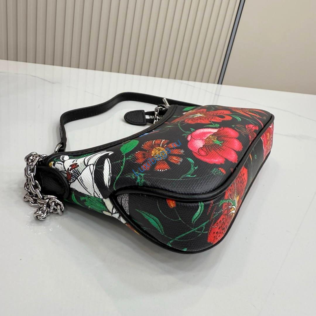 Gucci Gossip small shoulder bag 875847 Black | gucci gossip small shoulder bag 875847 10
