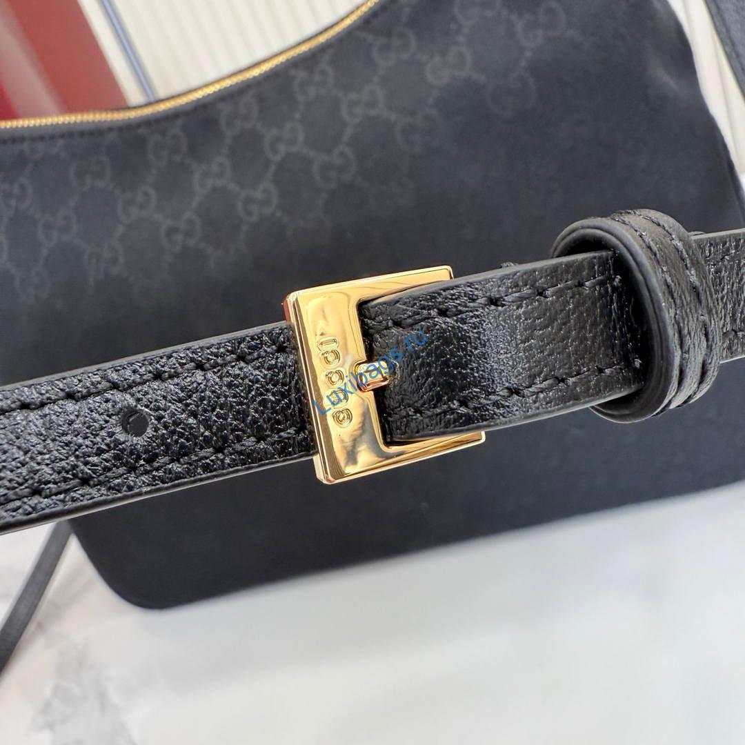 Gucci Lady Lunetta Chain medium shoulder bag A006OA | gucci lady lunetta chain medium shoulder bag 55