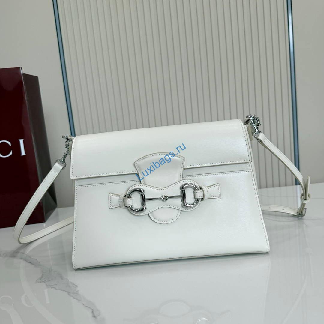 Gucci Horsebit Duomo medium top handle bag A006N6 Apricot | horsebit duomo medium top handle bag p A006N6AAGX46239 1