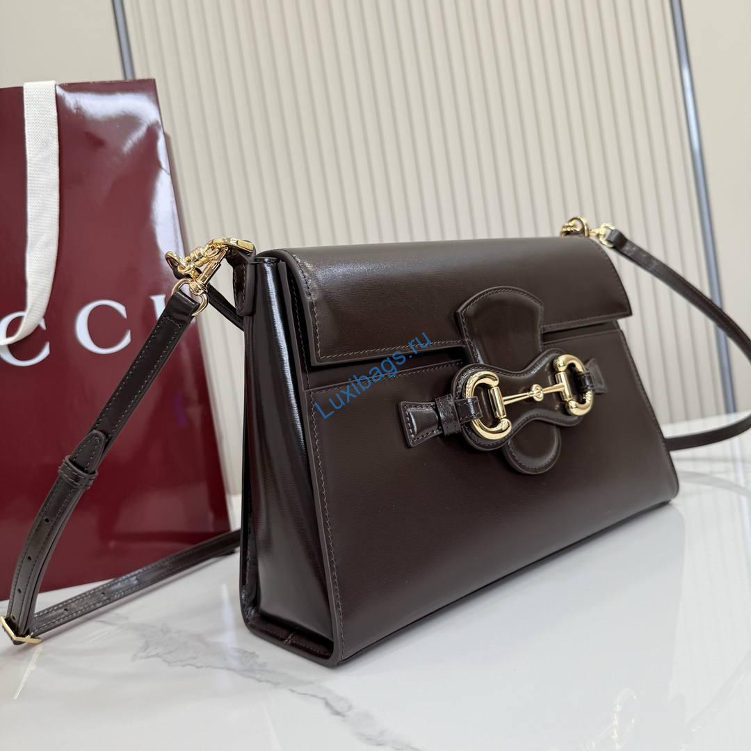 Gucci Horsebit Duomo medium top handle bag A006N6 Apricot | horsebit duomo medium top handle bag p A006N6AAGX46239 11 123