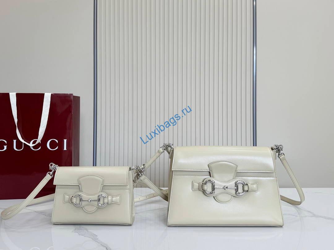 Gucci Horsebit Duomo medium top handle bag A006N6 Apricot | horsebit duomo medium top handle bag p A006N6AAGX46239 11 13