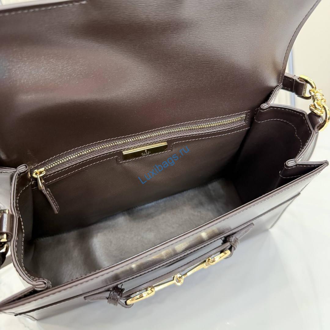 Gucci Horsebit Duomo medium top handle bag A006N6 Apricot | horsebit duomo medium top handle bag p A006N6AAGX46239 11 131