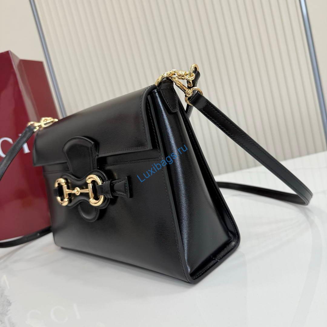 Gucci Horsebit Duomo medium top handle bag A006N6 Apricot | horsebit duomo medium top handle bag p A006N6AAGX46239 11 41