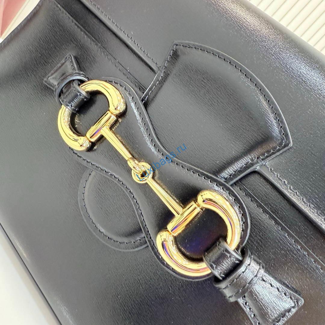 Gucci Horsebit Duomo medium top handle bag A006N6 Apricot | horsebit duomo medium top handle bag p A006N6AAGX46239 11 43