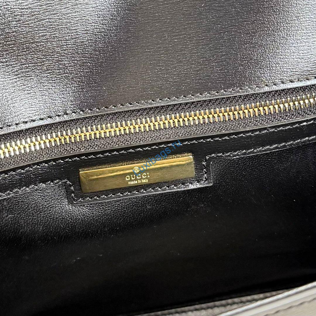 Gucci Horsebit Duomo medium top handle bag A006N6 Apricot | horsebit duomo medium top handle bag p A006N6AAGX46239 11 49