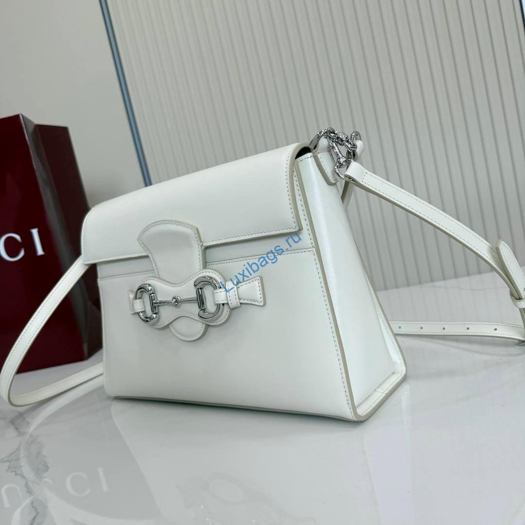 Gucci Horsebit Duomo medium top handle bag A006N6 Apricot | horsebit duomo medium top handle bag p A006N6AAGX46239 3