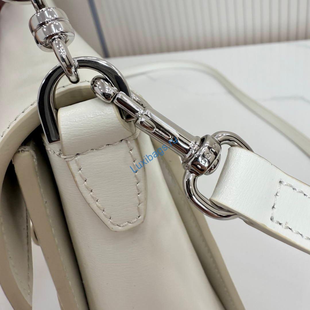 Gucci Horsebit Duomo medium top handle bag A006N6 Apricot | horsebit duomo medium top handle bag p A006N6AAGX46239 7